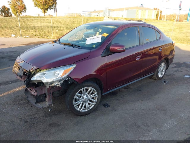 2024 MITSUBISHI MIRAGE G4 ML32FVFJ1RHF02170 Photo 1