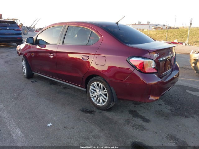 2024 MITSUBISHI MIRAGE G4 ML32FVFJ1RHF02170 Photo 2