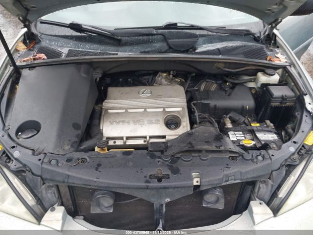 2004 LEXUS RX 330 2T2GA31U44C010617 Photo 9