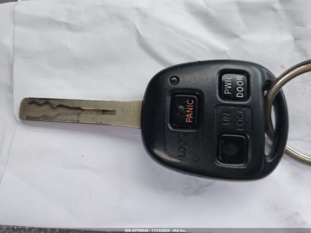 2004 LEXUS RX 330 2T2GA31U44C010617 Photo 10