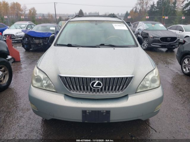 2004 LEXUS RX 330 2T2GA31U44C010617 Photo 5