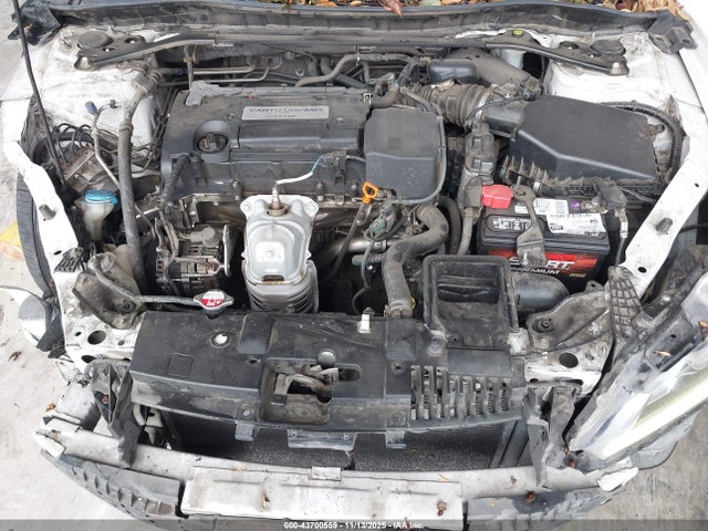 1HGCR2F93GA012492 Honda Accord Ex-l