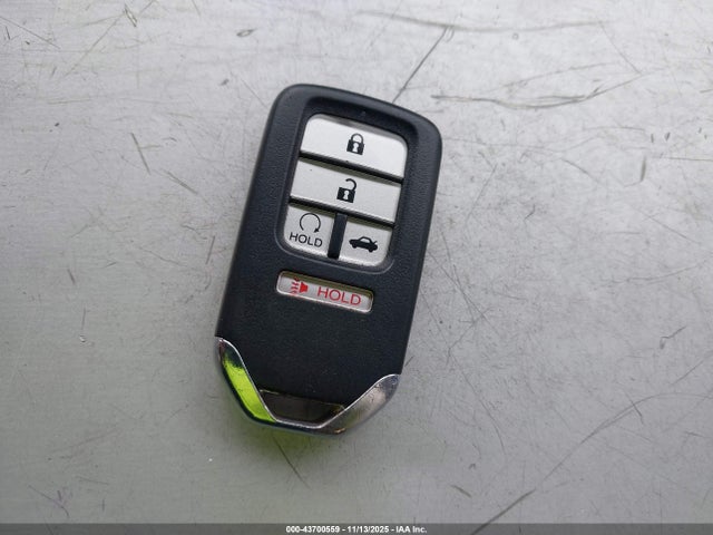 1HGCR2F93GA012492 Honda Accord Ex-l