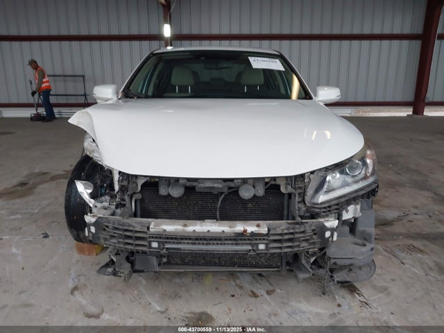 1HGCR2F93GA012492 Honda Accord Ex-l