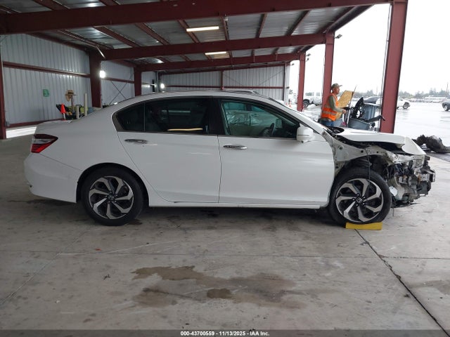 1HGCR2F93GA012492 Honda Accord Ex-l