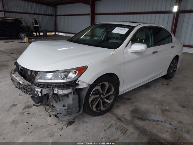 1HGCR2F93GA012492 Honda Accord Ex-l