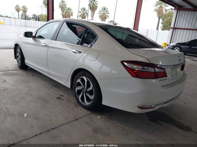 1HGCR2F93GA012492 Honda Accord Ex-l