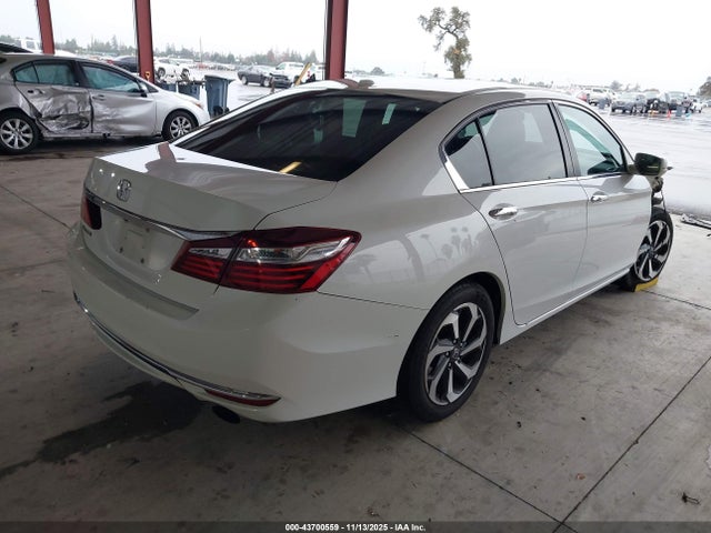 1HGCR2F93GA012492 Honda Accord Ex-l