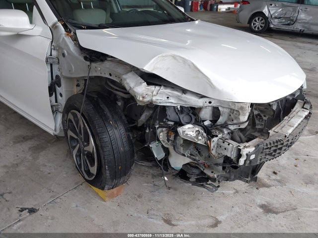 1HGCR2F93GA012492 Honda Accord Ex-l