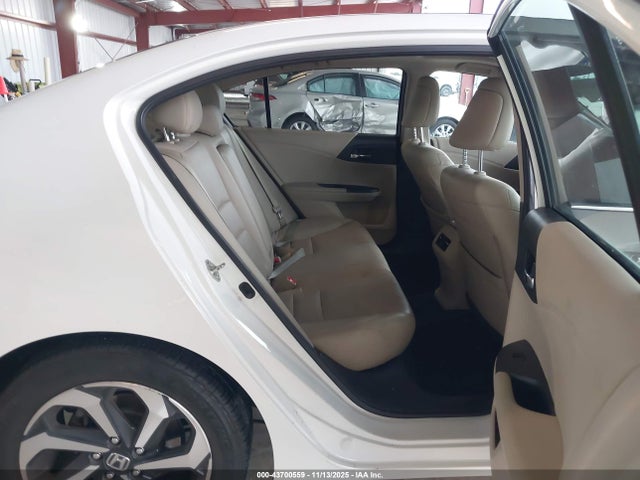 1HGCR2F93GA012492 Honda Accord Ex-l