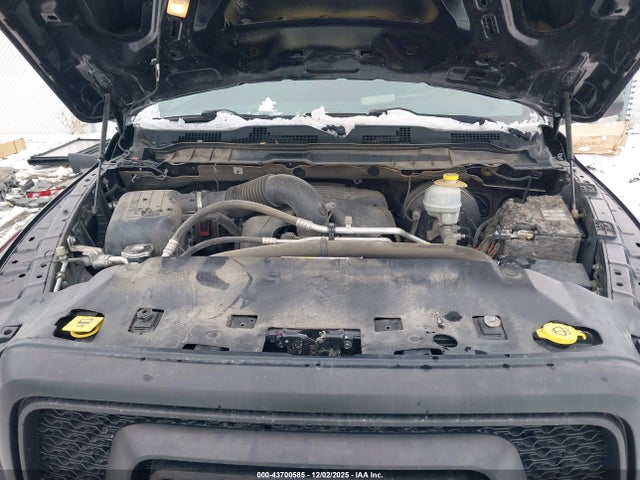 Aukcja sprzedaży 2015 Ram 1500 Rebel, vin: 1C6RR7YT7FS743490, numer aukcji: 43700585