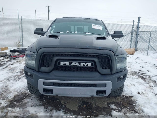 Aukcja sprzedaży 2015 Ram 1500 Rebel, vin: 1C6RR7YT7FS743490, numer aukcji: 43700585