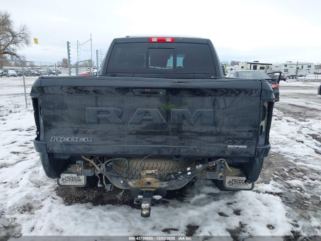 Aukcja sprzedaży 2015 Ram 1500 Rebel, vin: 1C6RR7YT7FS743490, numer aukcji: 43700585