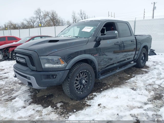 Aukcja sprzedaży 2015 Ram 1500 Rebel, vin: 1C6RR7YT7FS743490, numer aukcji: 43700585