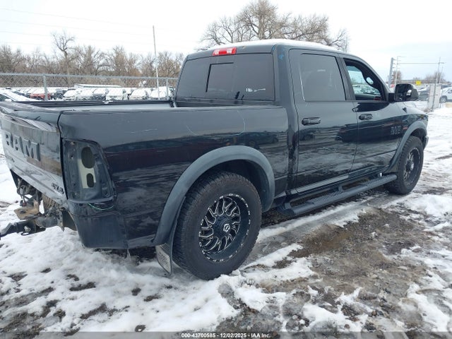 Aukcja sprzedaży 2015 Ram 1500 Rebel, vin: 1C6RR7YT7FS743490, numer aukcji: 43700585