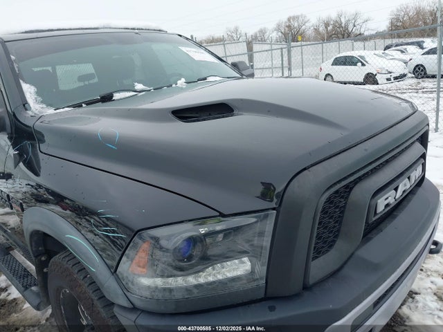 Aukcja sprzedaży 2015 Ram 1500 Rebel, vin: 1C6RR7YT7FS743490, numer aukcji: 43700585