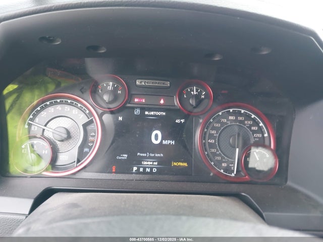 Aukcja sprzedaży 2015 Ram 1500 Rebel, vin: 1C6RR7YT7FS743490, numer aukcji: 43700585