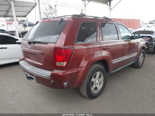 2007 JEEP GRAND CHEROKEE 1J8HR58N67C569345 Photo 3