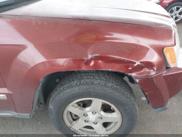 2007 JEEP GRAND CHEROKEE 1J8HR58N67C569345 Photo 5