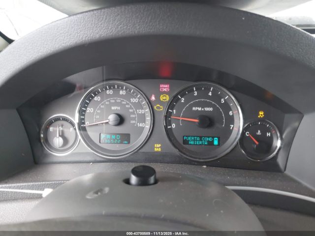 2007 JEEP GRAND CHEROKEE 1J8HR58N67C569345 Photo 6