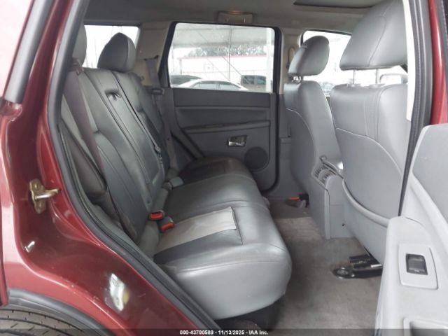 2007 JEEP GRAND CHEROKEE 1J8HR58N67C569345 Photo 7