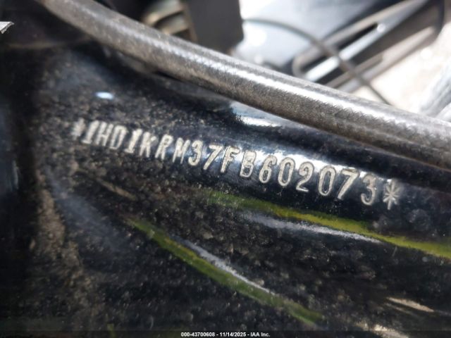 2015 HARLEY-DAVIDSON FLHXS 1HD1KRM37FB602073 Photo 9