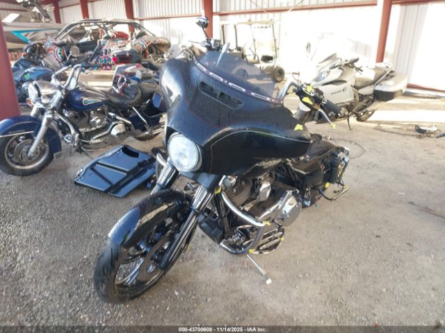 2015 HARLEY-DAVIDSON FLHXS 1HD1KRM37FB602073 Photo 1