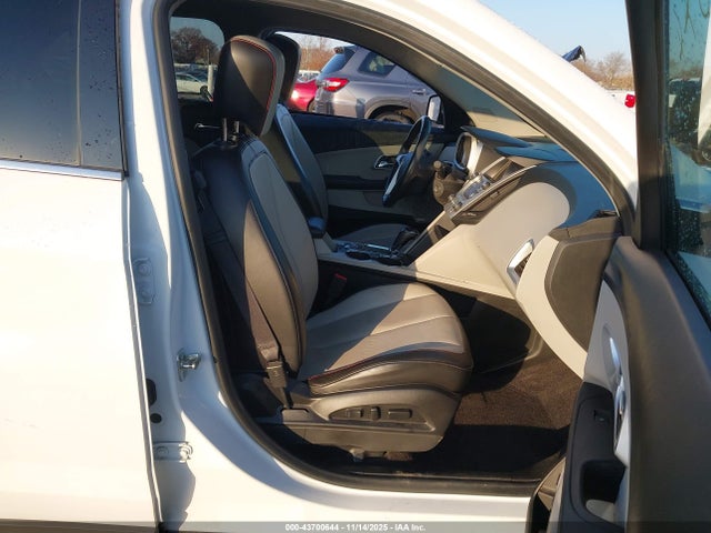 Aukcja sprzedaży 2016 Chevrolet Equinox Ltz, vin: 2GNFLGE34G6237418, numer aukcji: 43700644