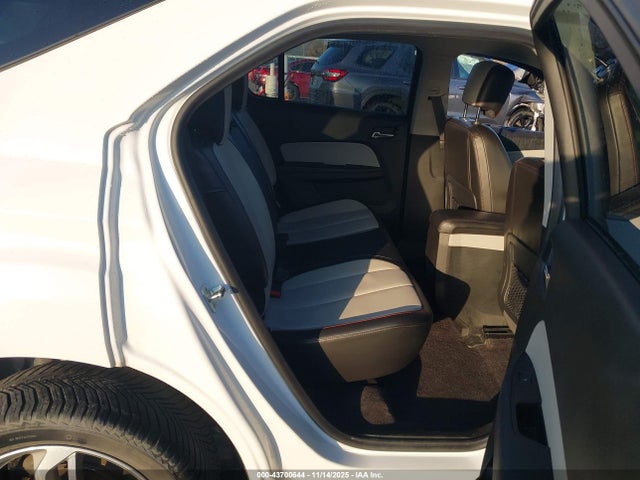 Aukcja sprzedaży 2016 Chevrolet Equinox Ltz, vin: 2GNFLGE34G6237418, numer aukcji: 43700644