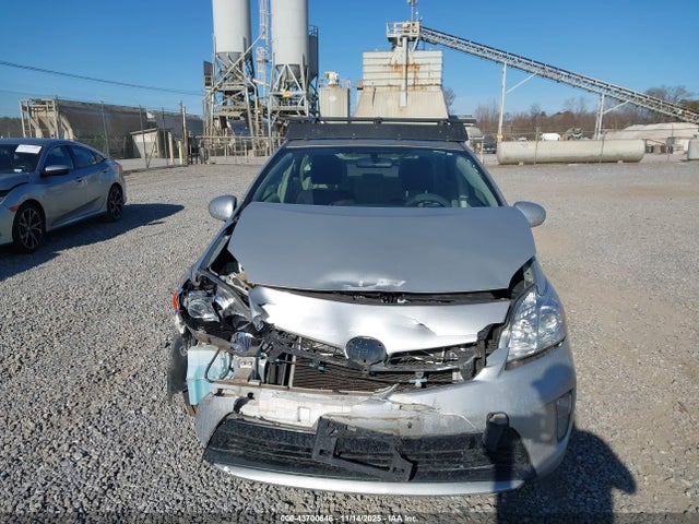 Toyota Prius Two 2015 JTDKN3DU2F0449228 Image 12