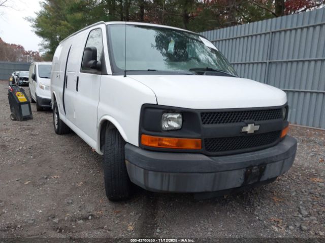 2012 CHEVROLET EXPRESS 1500 1GCSGAFX5C1108675 Photo 0