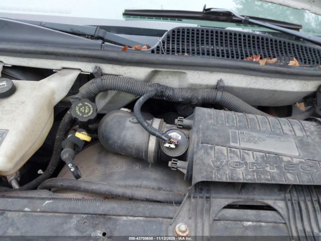 2012 CHEVROLET EXPRESS 1500 1GCSGAFX5C1108675 Photo 9