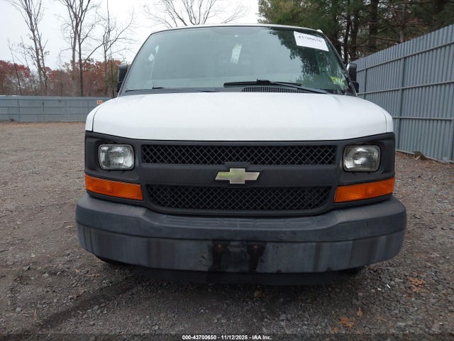 Aukcja sprzedaży 2012 Chevrolet Express 1500 Work Van, vin: 1GCSGAFX5C1108675, numer aukcji: 43700650