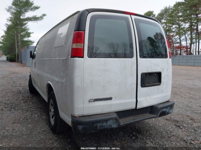 2012 CHEVROLET EXPRESS 1500 1GCSGAFX5C1108675 Photo 2