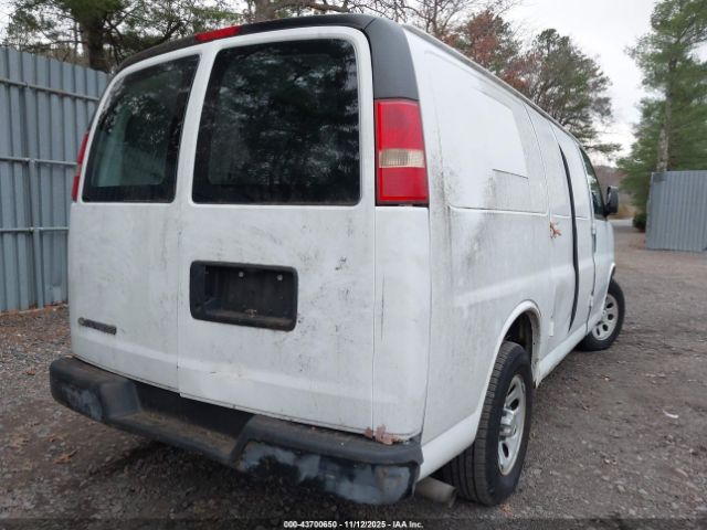 2012 CHEVROLET EXPRESS 1500 1GCSGAFX5C1108675 Photo 3