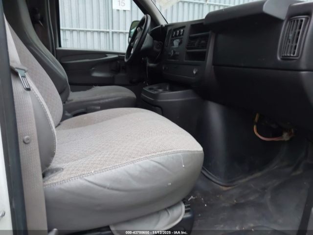 2012 CHEVROLET EXPRESS 1500 1GCSGAFX5C1108675 Photo 4