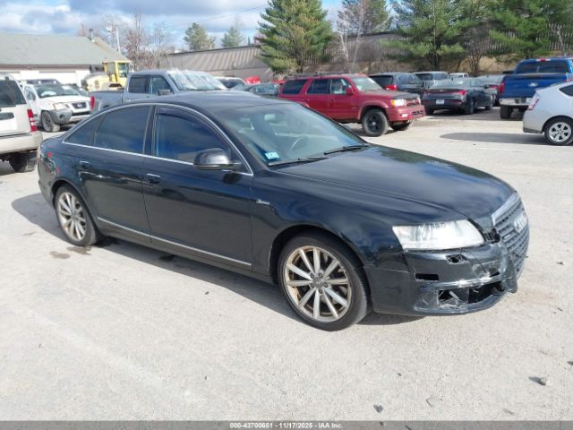 2011 AUDI A6 WAUKGAFB8BN043779