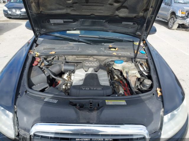 2011 AUDI A6 WAUKGAFB8BN043779 Photo 9