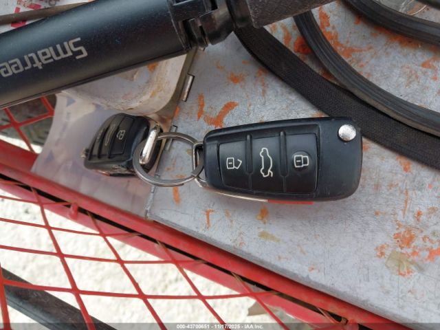 2011 AUDI A6 WAUKGAFB8BN043779 Photo 10