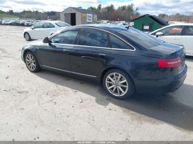 2011 AUDI A6 WAUKGAFB8BN043779 Photo 2