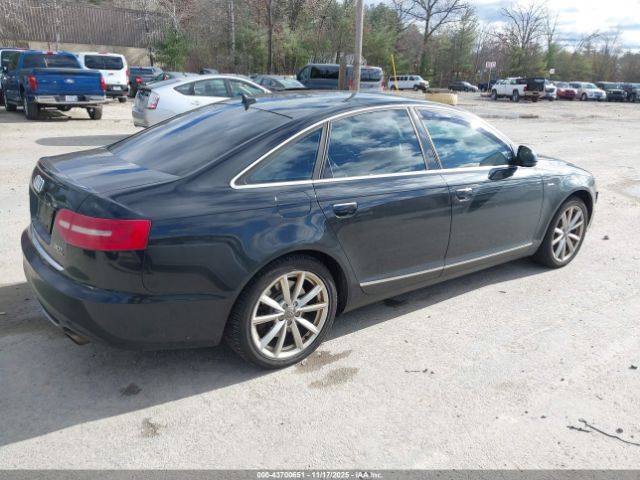 2011 AUDI A6 WAUKGAFB8BN043779 Photo 3