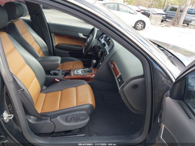 2011 AUDI A6 WAUKGAFB8BN043779 Photo 4