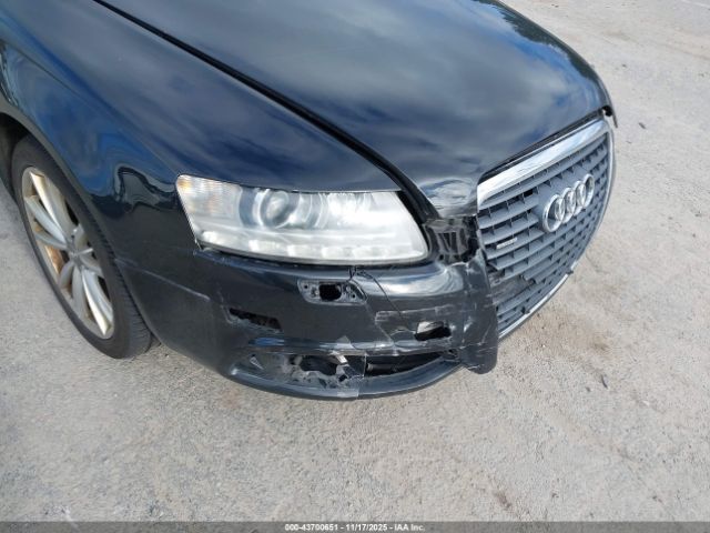 2011 AUDI A6 WAUKGAFB8BN043779 Photo 5
