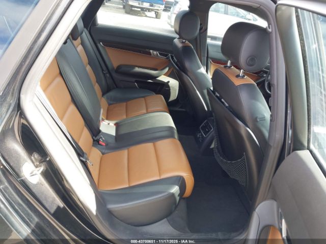 2011 AUDI A6 WAUKGAFB8BN043779 Photo 7