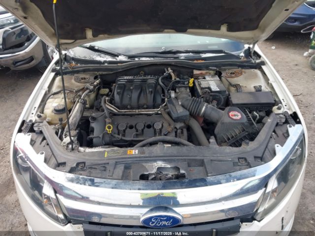 2010 FORD FUSION 3FAHP0JG9AR307412 Photo 9