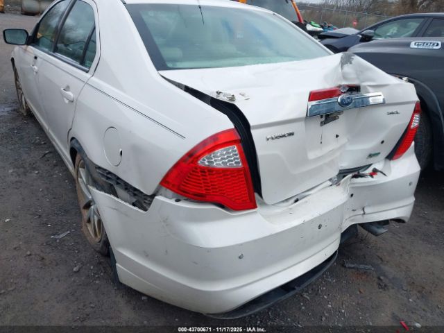 2010 FORD FUSION 3FAHP0JG9AR307412 Photo 5