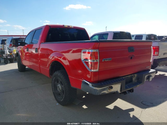 Ford F-150 2014 1FTFW1EF7EKF57768 Image 3