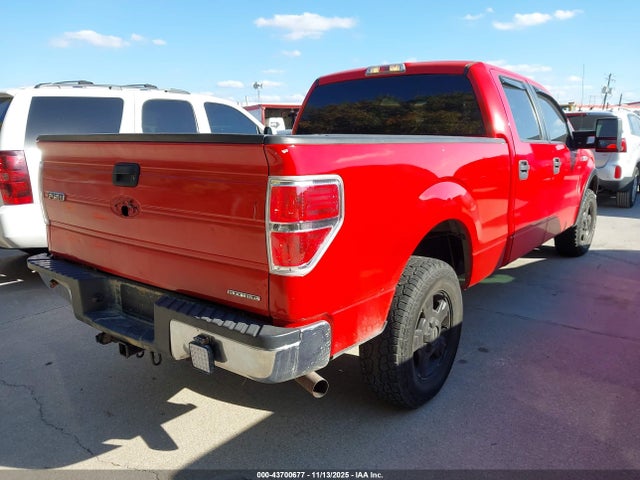 Ford F-150 2014 1FTFW1EF7EKF57768 Image 4