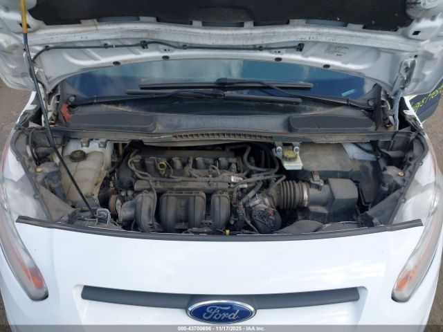 2016 FORD TRANSIT CONNECT NM0LS7F70G1255799 Photo 9