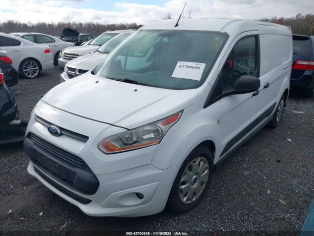 2016 FORD TRANSIT CONNECT NM0LS7F70G1255799 Photo 1